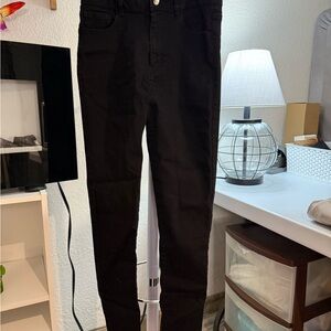 Forever 21 Black Skinny Jeans | Stretch Denim | Women’s Size 28